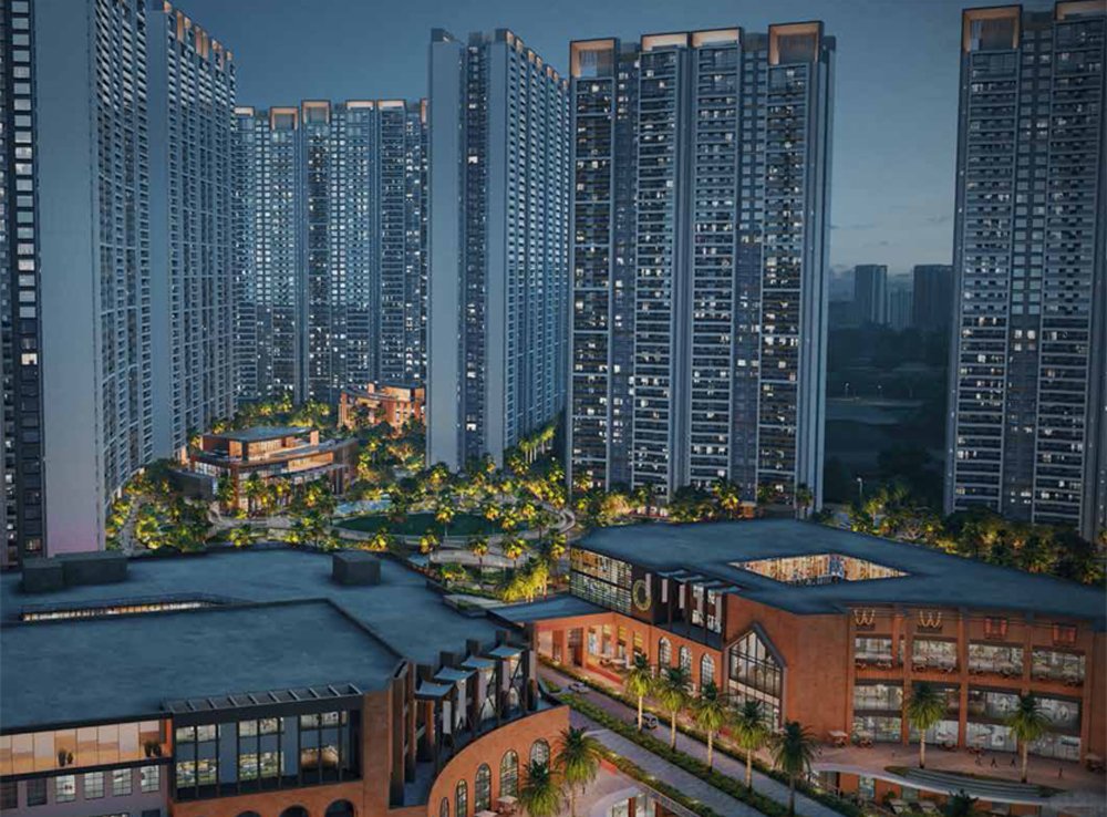 The Prestige City Indirapuram